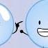 Every Time That Bubble Spoke In BFDI Evolution Of Bubble S Voice