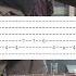 EYEDRESS I DON T WANNA BE YOUR FRIEND Guitar Bass Cover W Tabs