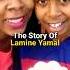 THE STORY OF LAMINE YAMAL Barcelona S Future Star