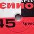 Pedro Benno Speechless 12 Version 1999