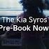 Kia India The Kia Syros Evolved By The Future Pre Book Now