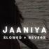 Jaaniya 𝙨𝙡𝙤𝙬𝙚𝙙 𝙩𝙤 𝙥𝙚𝙧𝙛𝙚𝙘𝙩𝙞𝙤𝙣 𝙧𝙚𝙫𝙚𝙧𝙗 Haunted