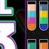 Water Color Sort Level 163 Walkthrough Solution IOS Android