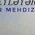 UZEYiR MEHDiZADE O OLMASA NEYLEYEREM