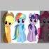 All Are Injured Hurt Except Rarity She S Ok Mlp Mlpfanart Applejack