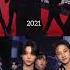 Stray Kids MAMA Awards Red Carpet Entry 2021 2022