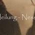 HEILUNG Nesso Lyrics Translation And Explanation