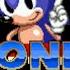 Sonic Fan Game Sonic Tameshi