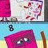 POOR NUMBERBLOCKS 8 Numberblocks Shorts