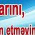 ALLAHIN HALALLARINI ÖZÜNÜZƏ HARAM ETMƏYİN OSMAN İBNİ MƏZUN HƏCİ HABİL 14 10 2024