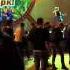 Крутая дискотека в Парке Горького Харьков Disco In Gorky Park Kharkov