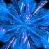 Frozen Let It Go Growing Snowflake Animation