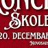 Prvi Novogodišnji Koncert škole OMŠ Josip Slavenski Novi Sad 20 Decembar 2022