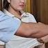 She Angrily Rushed Forward And Snatched The Shirt Her Father S Lover Was Wearing
