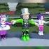 ЛЕГЕНДАРНЫЕ ТАНЦЫ ПАПЫ и ДОЧЕК в РОБЛОКСЕ анимация роблокс Roblox