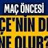 JOSE MOURINHO NUN DERBİ 11 İ NASIL OLUR Amrabat İsmail Formülü Saint Maximin In Rolü