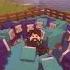 Minecraft But I M BLUE Da Ba Dee Da Ba Da
