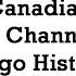 Canadian TV Channels Logo History