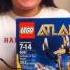 LEGO Atlantis Gateway Of The Squid 8061 Review BrickQueen