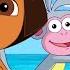 Dora The Explorer FULL SUMMER EPISODES Marathon 3 Hours Dora Friends