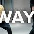 Runaway Baby Bruno Mars AssAll Crew Choreography