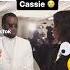 Puff Daddy Aka Diddy Soul Left His Body When Mic Went To Cassie The Diddler Is Left Stunned