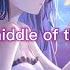 Nightcore Middle Of The Night Elley Duhé Lyrics