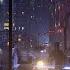 Spend The Night In This Futuristic Apartment Tokyo CyberPunk City Ambience Rain On Window