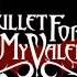 Bullet For My Valentine All These Things I Hate Backing Track With Vocal