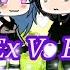 Ex Vs Ex Singing Battle Gacha Life Part 1 Flash Warning