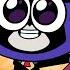 Teen Titans Go Mood Raven Dckids