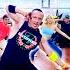 ZUMBA En CASA Dance Workout Clase COMPLETA Y DIVERTIDA