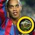 THE MAGICIAN OF FOOTBALL R10 Football Shorts Ronaldinho Brazil Worldcup Viral