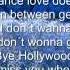 Hollywood Hills Lyrics