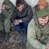 ЛДНРовцы и российские военные в одном плену в Харьковской области