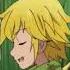 Meliodas Says Sate Sate Sate For 17 Seconds