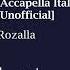 Rozalla Everybody S Free To Feel Good Accapella Italia Mix Remastered Unofficial