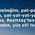 LVBEL C5 KASA ORIJINAL Sözleri Lyrics