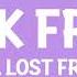 Tom Odell Lost Frequencies Black Friday Pretty Like The Sun Lyrics