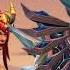 World Of Warcraft Dragonflight Катсцены Алекстраза и Виранот
