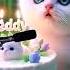 HEIDY BIRTHDAY HAPPY BIRTHDAY SONG WITH NAMES Adorable Cute Cat Cat Happybirthday Cute