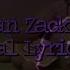 SpaceMan Zack Zero Official Lyric Video
