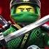 Ninjago Season 8 Soundtrack Intro Theme