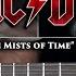 AC DC Through The Mists Of Time Guitar Lesson