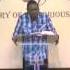 On Bended Knees Pastor Sedrix Davis