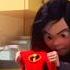 Violet Being A Mood The Incredibles 2