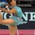 Luiza SADYAN ARM 2015 Rhythmic Worlds Stuttgart Qualifications Ribbon