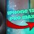 L IPHONE 15 PRO MAX ESPLODE