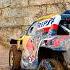 Dakar Truck Vs Dirt Bike Off Road Battle