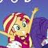 All Good LYRICS Mlp Equestria Girls Extended